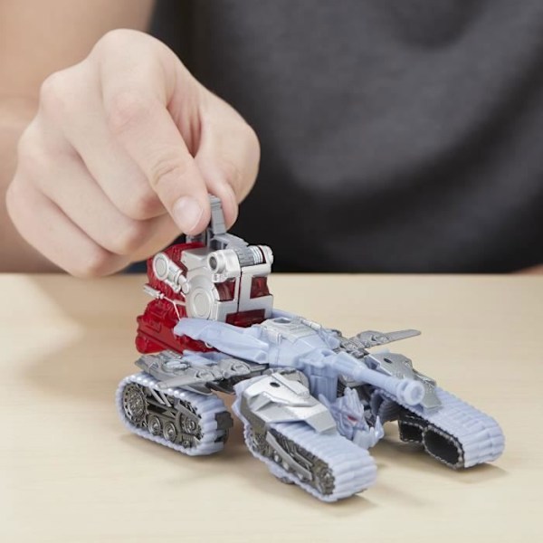 Figurine Transformers ENERGON IGNITERS Power Series - Megatron - 12,5 cm - 6 år og derover Megatron