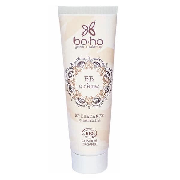 Boho Green Meikkivoide Teint BB Crème Bio N°01 Beige Diaphane 30ml