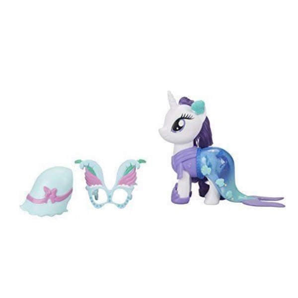 My Little Pony C1822ES00 - SPEL/LEKSAKER - DJURFIGURINER - Ponny - Rarity Mode - 15 cm
