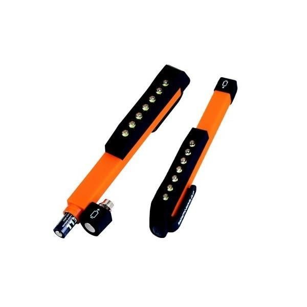 STYLO 7 LED DRIVBATTERIER 3XAAA LR03 INGÅR