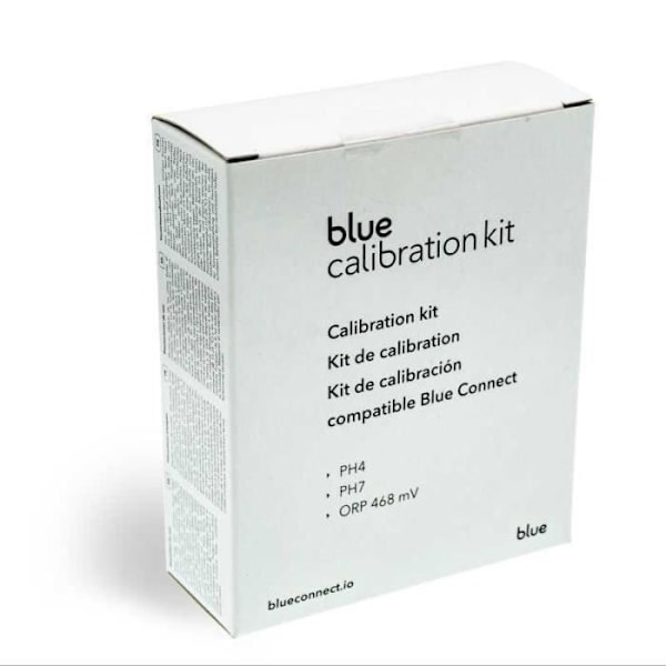 Kalibreringssæt Blue Riot / Blue Connect Riot