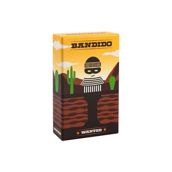Brädspel - MAESTRO GÅVA - Bandit - Festspel - Barn - Inomhus