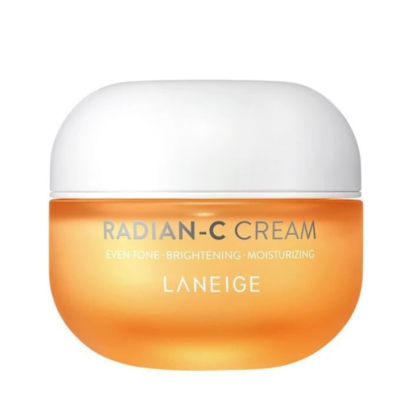 LANEIGE Mini Radian-C Cream Kosteuttava Voide 10 ml matkakoko