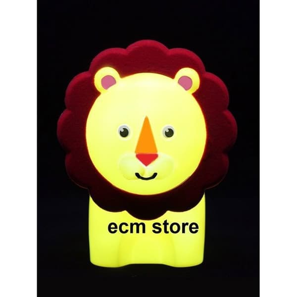 Fisher-Price LED Løve Nattelys til børn