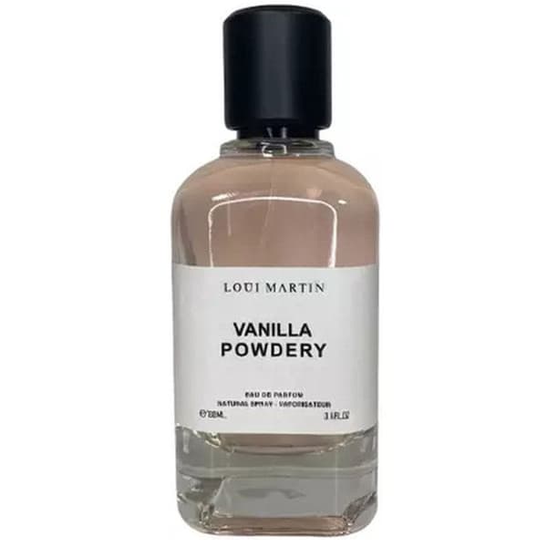 Loui Martin - Eau de Parfum Vaniljpulver -