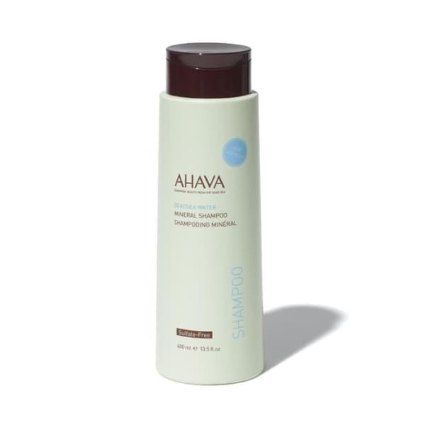 MINERALSCHAMPO 400 ML AHAVA