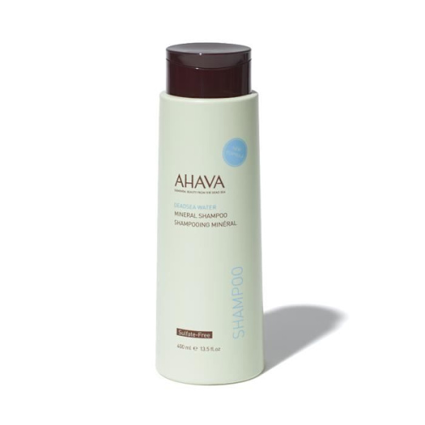 MINERALSHAMPOO 400 ML AHAVA