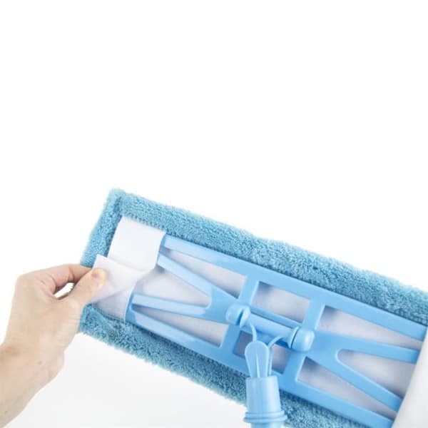 BALAI MICROFIBER PLAT