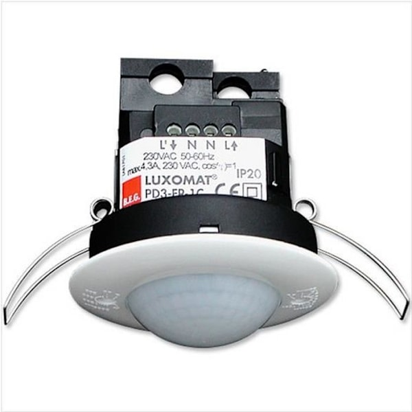 BEG LUXOMAT PD3-1C 92197 - 360° bevægelsessensor