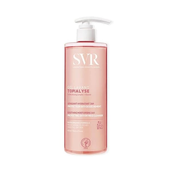 SVR Topialyse Geeli Puhdistus - 400ml