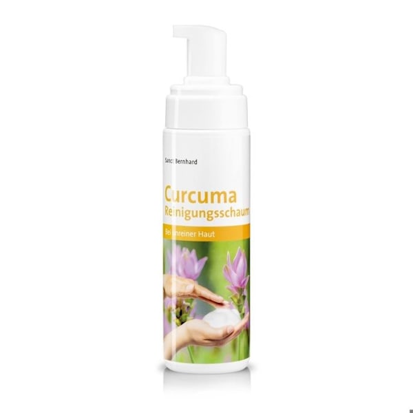 SANCT BERNHARD Gurkmeja Rengöringsskum 200 ml