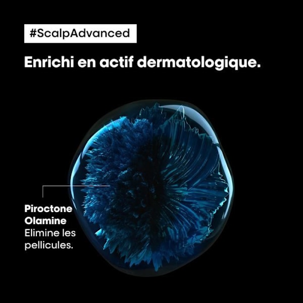 L'Oréal Scalp Advanced Anti-Dandruff Shampoo 300 ml