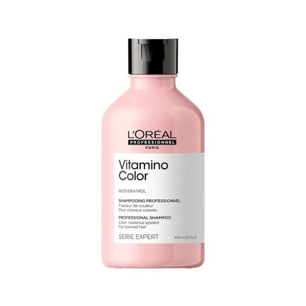 L'Oréal Professionnel Serie Expert Vitamino Color Väriä Säilyttävä Shampoo 300ml
