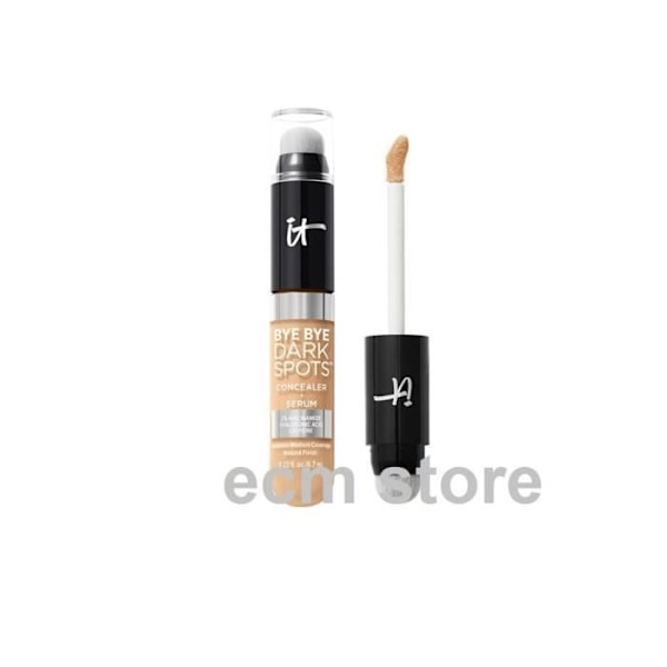 IT Cosmetics Bye Bye Tummat Täplät Peitevoide N°23 Vaalea Lämmin 6.7 ml