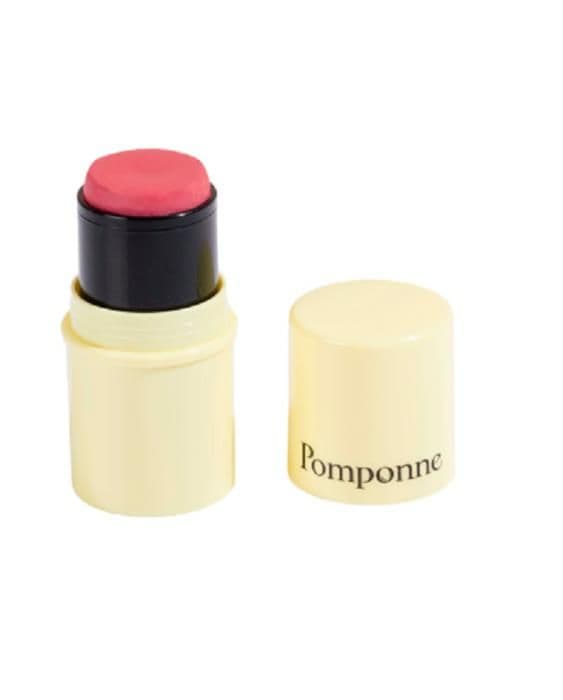 Stift til læber og blush - Pomponne - Fantastick - Farve L'Orangé - 5g - Multi-brug L'Orangé