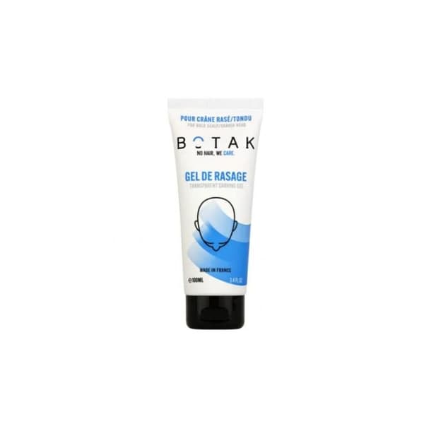 BOTAK - Erityinen Päänajogelu 100mL Transparent