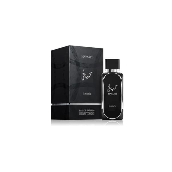 Eau de Parfum - LATTAFA - Hayaati - 100 ml - Mænd - Høj koncentration
