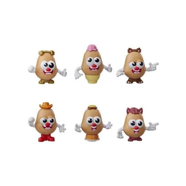 HASBRO Figurstik Surprise Hr. Kartoffelhovede Tots