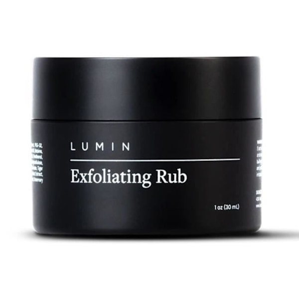Lumin ihohuuhtelu 30 ml kasvojen kuorinta