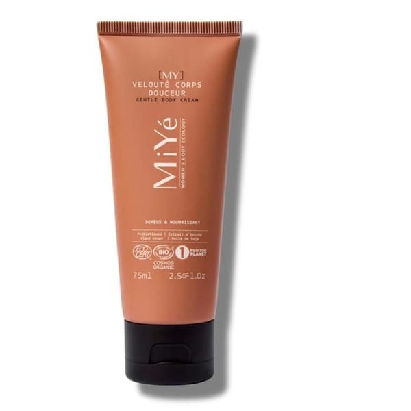 MiYé - Velouté Kropp Mjukhet 75mL Silkeslen & Närande