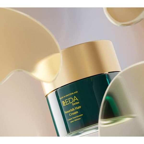 LEDA SWISS - Ravitseva Hiuskreem 50mL