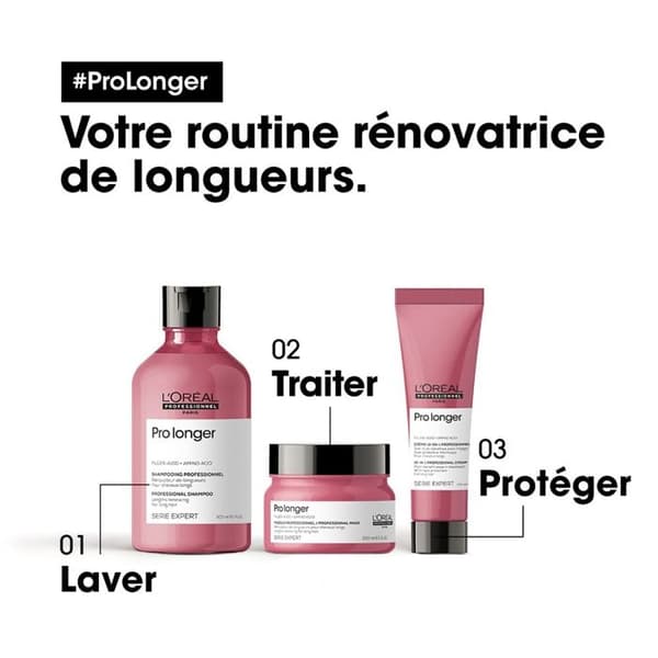 L'Oréal Professionnel Paris - Pro Longer - 10 in 1 pituuksia uudistava voide - 150ml null