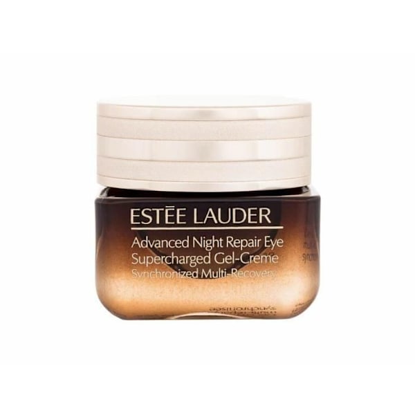 Silmägeeli - Estée Lauder - Advanced Night Repair - 15ml - Tummien silmänalusten peittäminen - Kosteutus