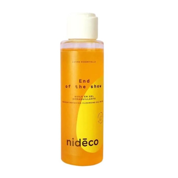 Huuligeeli poistoaine End Of The Show 100mL NIDECO