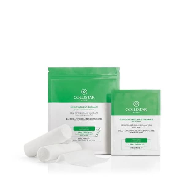 Drænende Reducer - Collistar - 2 x 100 ml - 100% Original - Til Voksne - Unisex