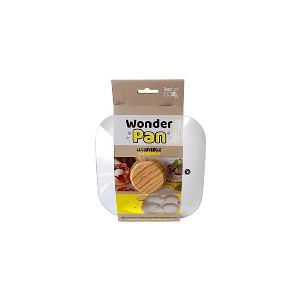 Spis Best Of Tv-LOCK FÖR WONDERPAN-STOCK Transparent