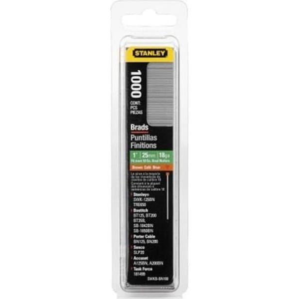 STANLEY 1000 søm 30mm