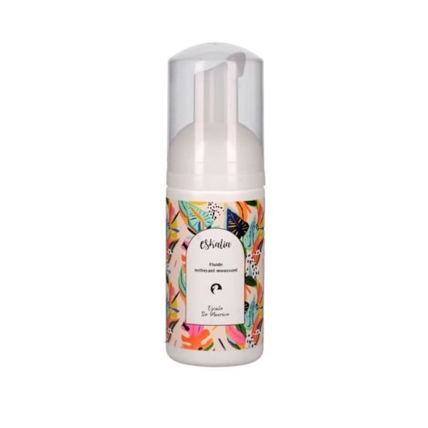 Eskalia FLUIDE NETTOYANT MOUSSANT ÎLE MAURICE 100 ml