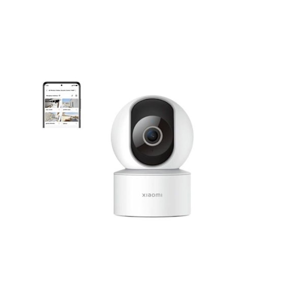 Övervakningskamerasats - Xiaomi videoövervakningspaket - MJSXJ14CM