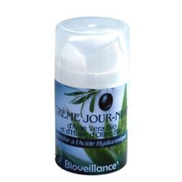 Bioveillance Kräm Dag och Natt Ekologisk 50ml