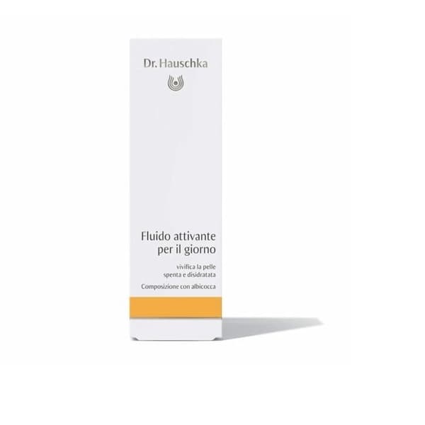 Dr. Hauschka Aktivator Flydende Dagcreme 50 ml