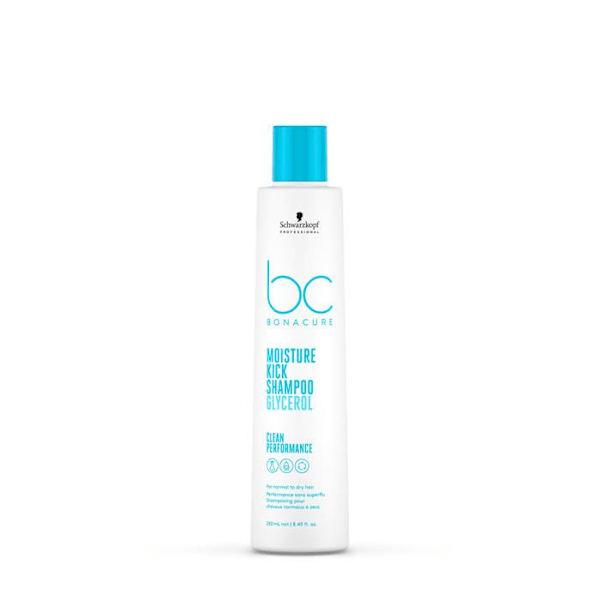 Schwarzkopf Professional BC Bonacure Hyaluronic Moisture Kick Schampo 250ml