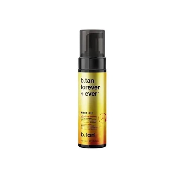 B.TAN Itsevaaleneva vaahto Forever + Ever 200 ml itsevaaleneva vaahto