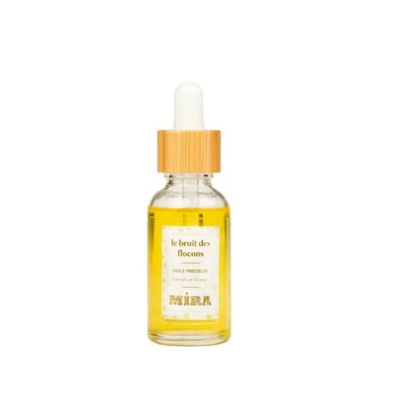 MIRA - Præcious Oil - Lyden af Snefnug 30mL
