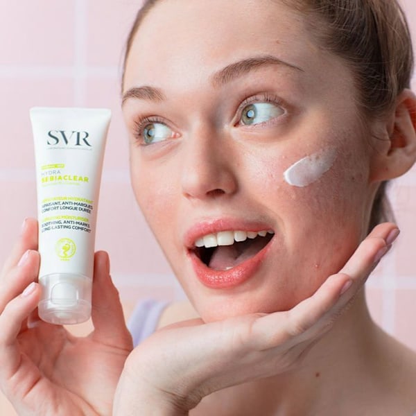 Svr Sebiaclear Creme Hydra 40ml Vit