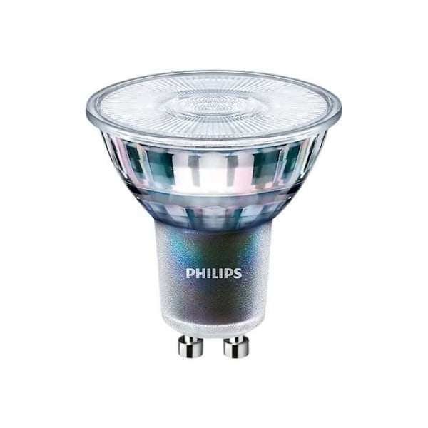Philips MASTER LEDspot ExpertColor MV LED-pære med reflektor form: PAR16 GU10 5,5 W (ækvivalent 50 W) - klasse A+
