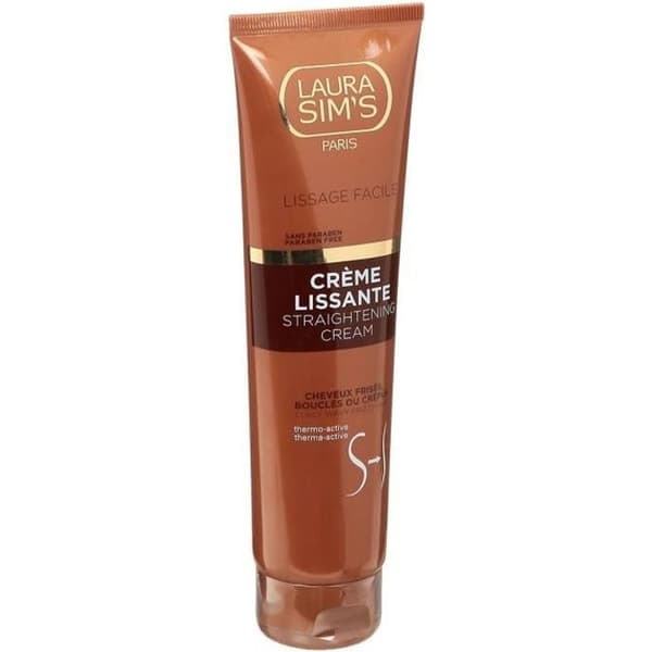 LAURA SIM'S Termo-aktiv glat creme 150ml