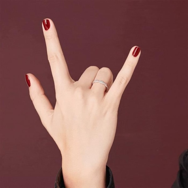 Nagellack - OPI - Infinite Shine Got the Blues for Red - Red - 11 dagar Fick Blues för rött