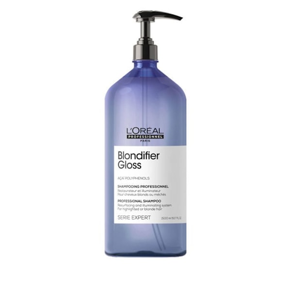Blond lysende shampoo 1500ml nul