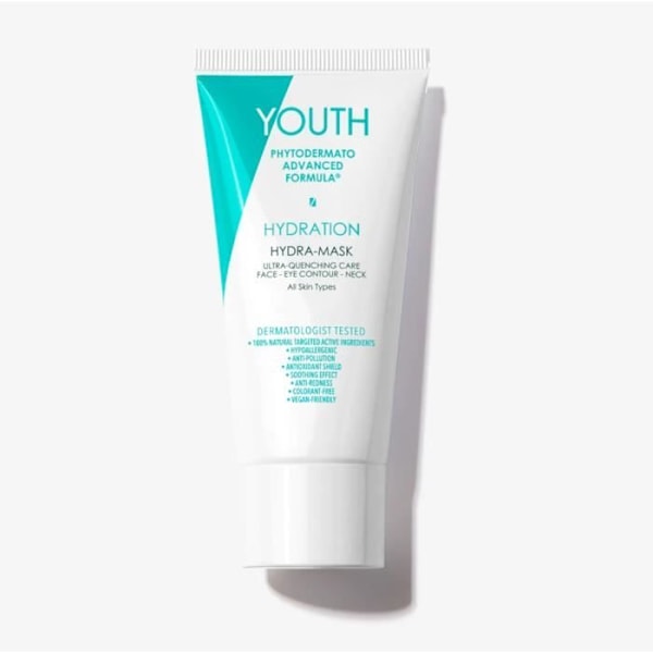 YOUTH Hydration Hydra-Masque HYDRA MASK 50 ml ansiktsmask