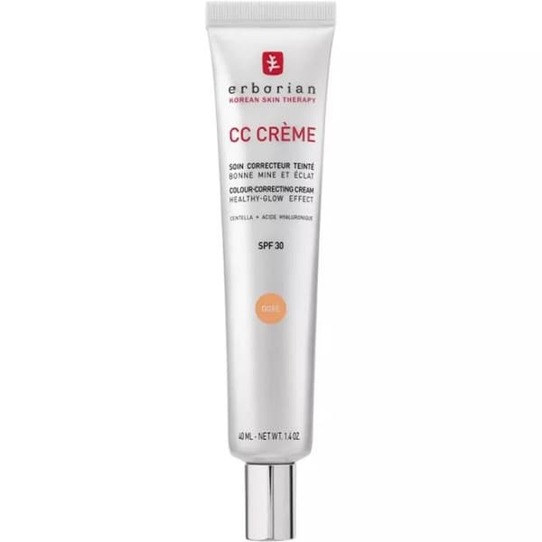 Finish-Erborian CC Kermä Centella SPF30 Tuubi 40 ml (Sävy: Vaalea)