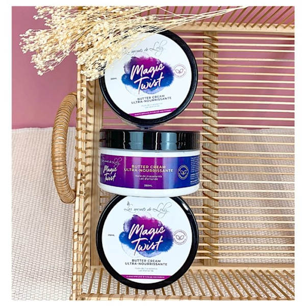 LES SECRETS DE LOLY Magic Twist Cream - 250 ml