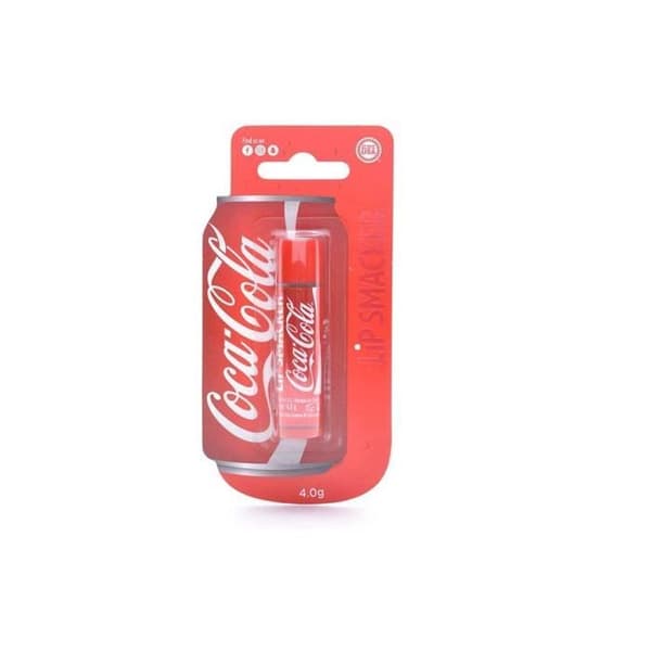 Læbebalsam - LipSmacker - CocaCola - Original smag - Intensiv hydrering - 0,05L