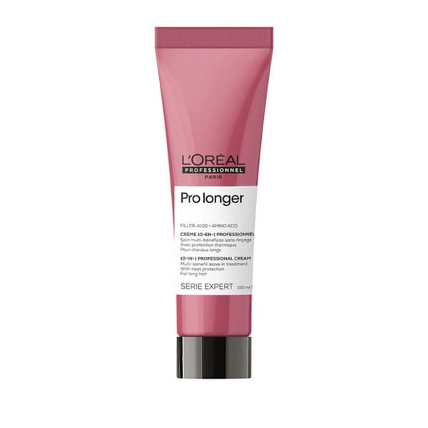 L'Oréal Professionnel Paris - Crème 10 i 1 renoverende til længder Pro Longer - 150ml null