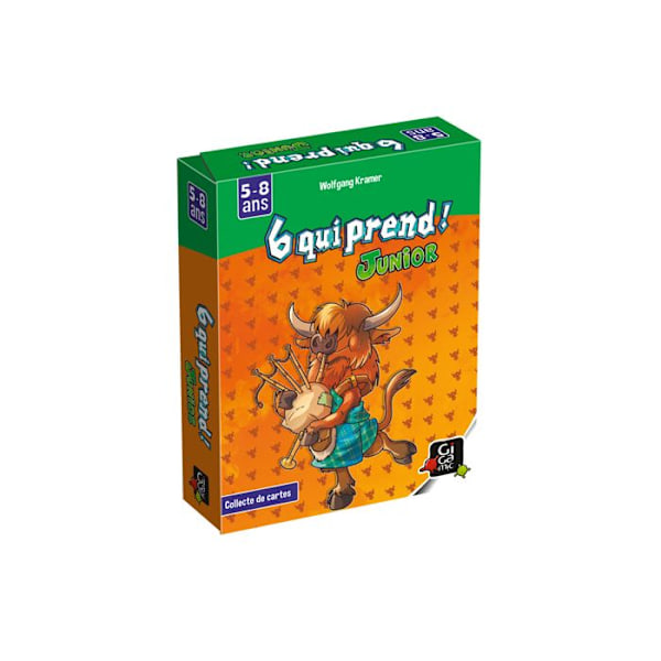 Six qui prend - Junior Versio Vit