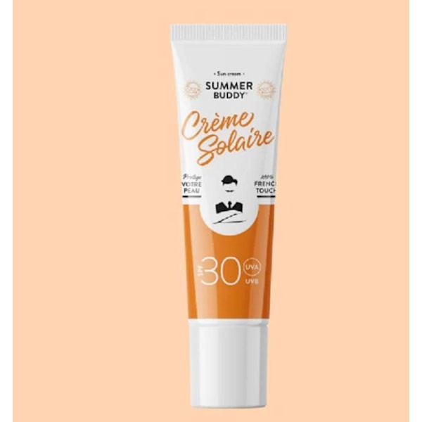 MR BARBIER - Solcreme Sommerkrop SPF30 30mL